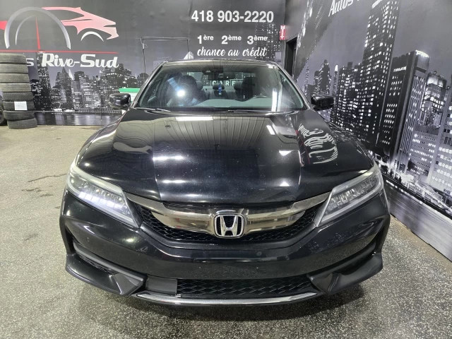 Honda Coupé Accord Touring V6 AUTO CUIR TOIT 2017