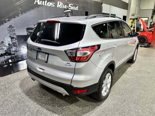 Ford Escape SE AWD 2017
