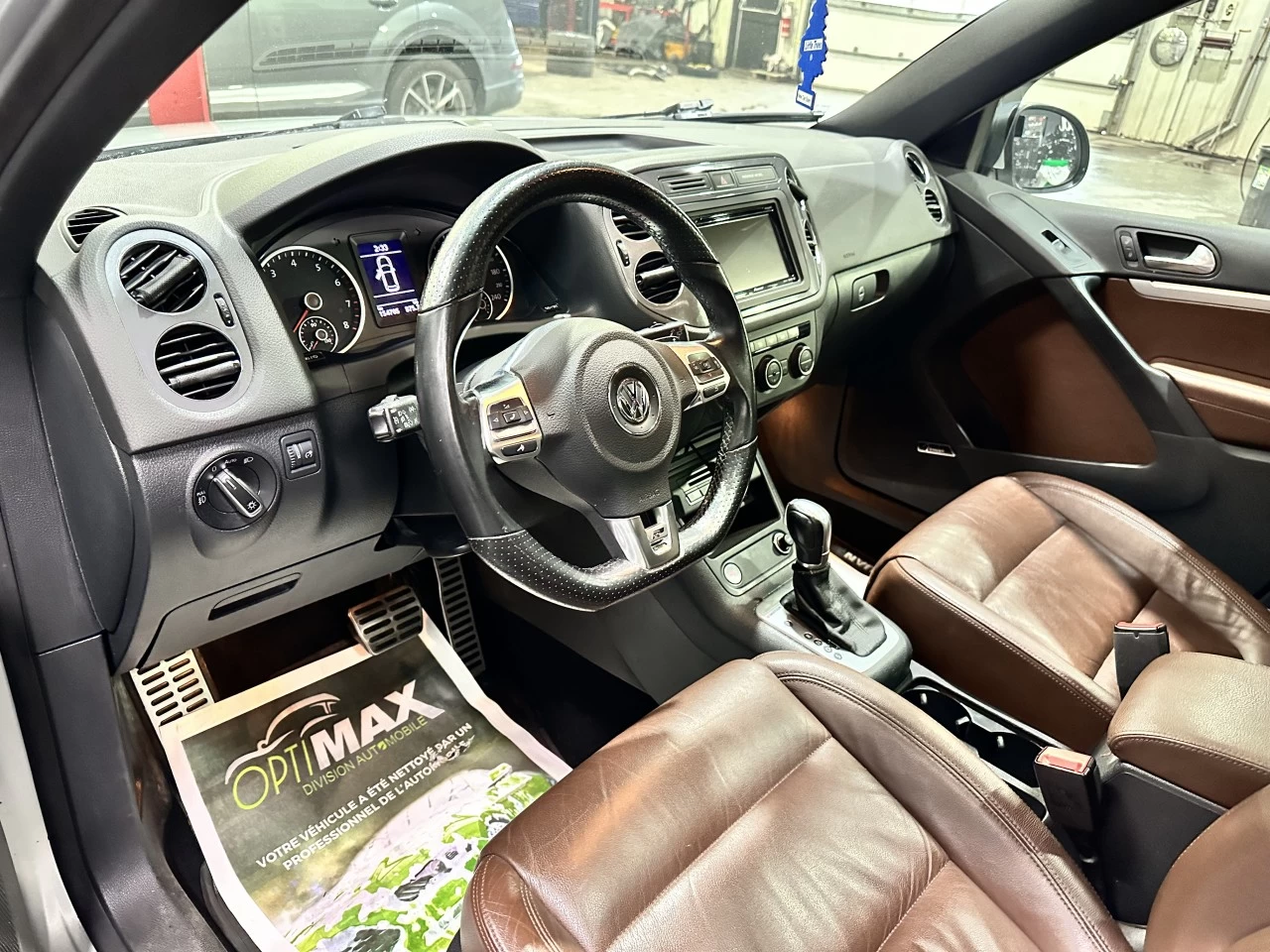 2017 Volkswagen Tiguan HIGHLINE R LINE 4 MOTION Main Image
