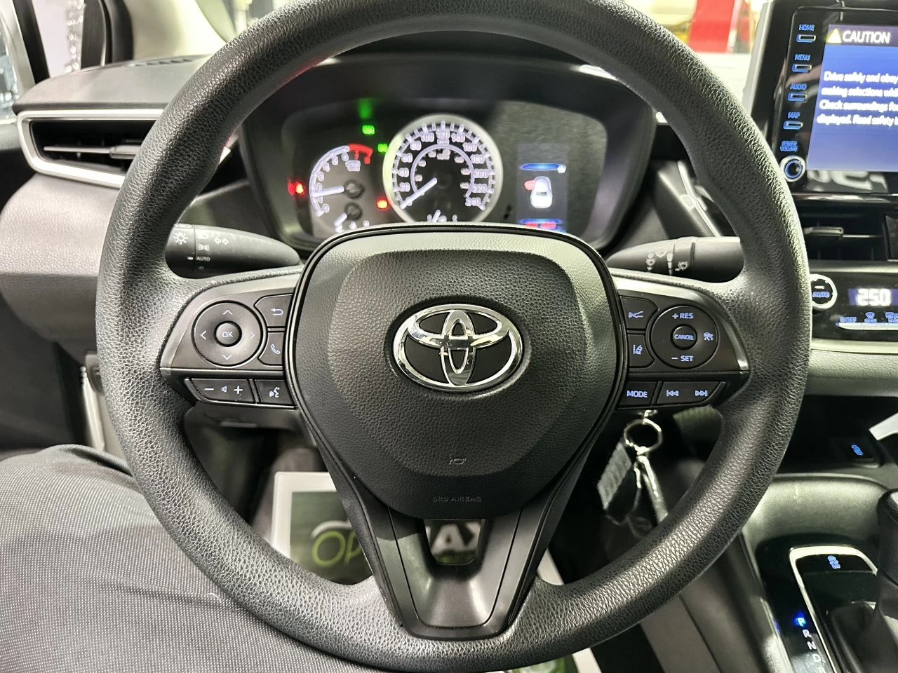 2020 Toyota Corolla LE AUTOMATIQUE A/C Image principale