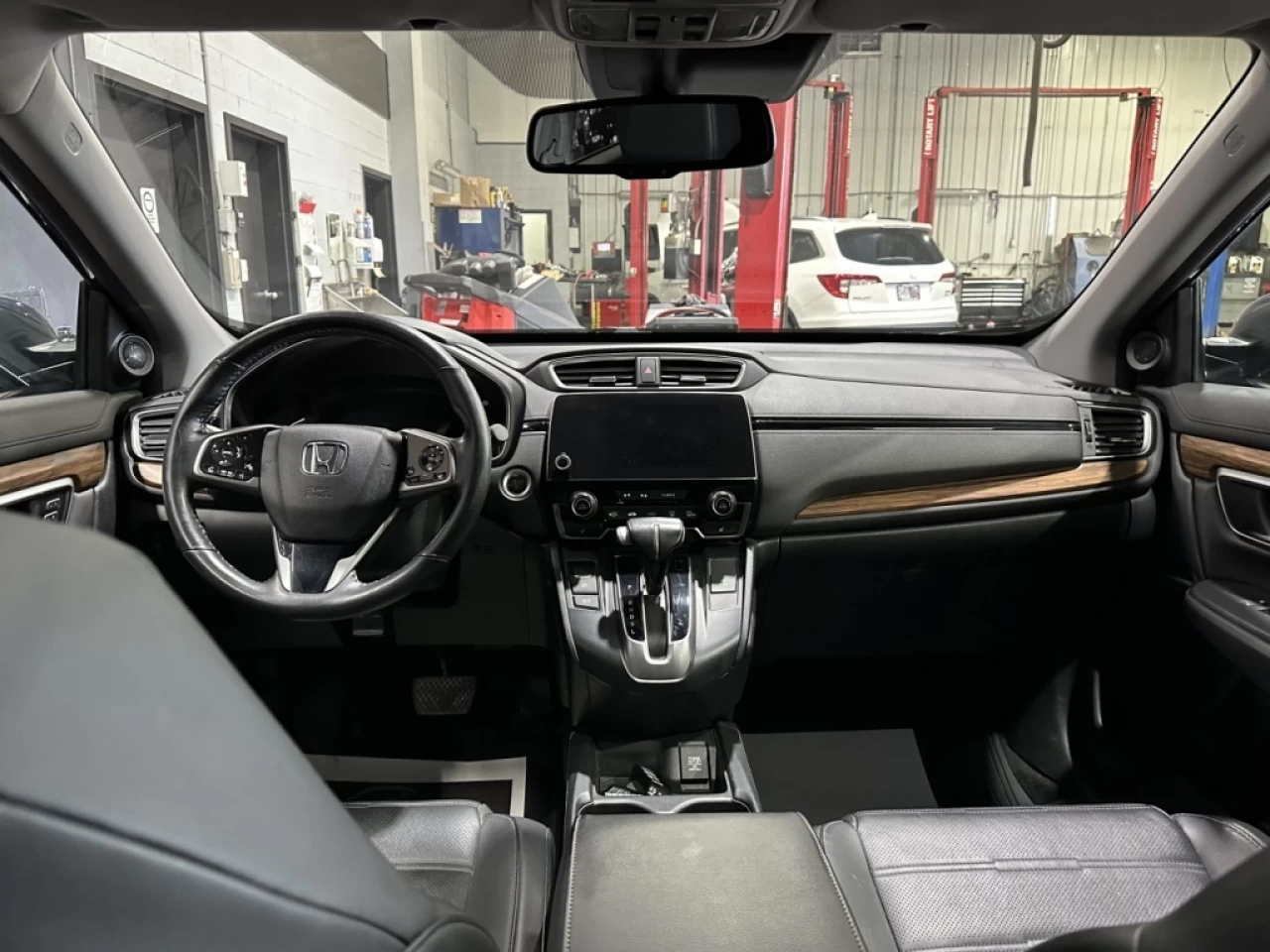 2019 Honda CR-V EX-L AWD FULL TOIT / CUIR  SEULEMENT 109 800KM Image principale