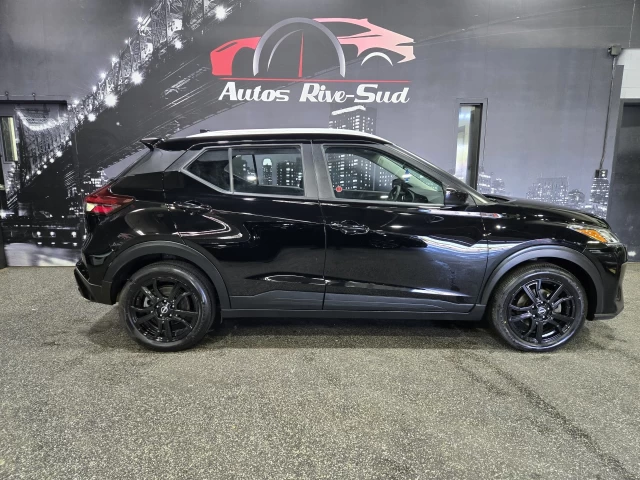 Nissan Kicks SV 2022