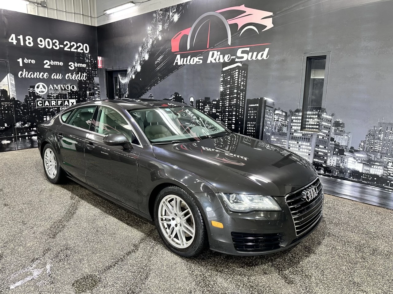 2013 Audi A7 3.0T PREMIUM Main Image