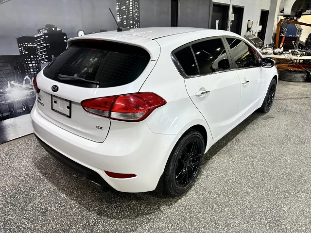 Kia Forte5 EX CUIR TOIT 2017