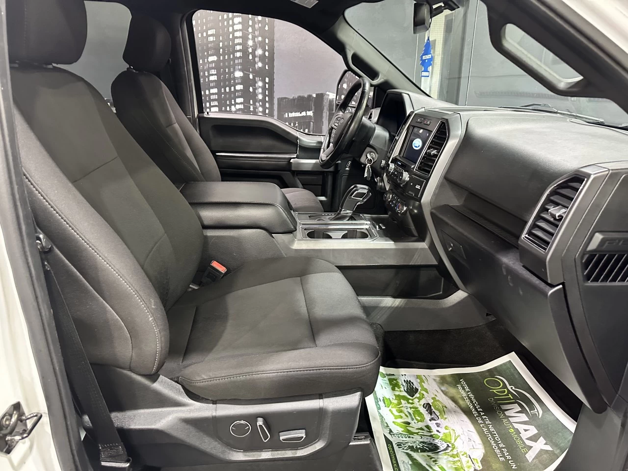 2018 Ford F-150 XLT SPORT 4X4 CREWCAB FULL ÉQUIPÉ Image principale