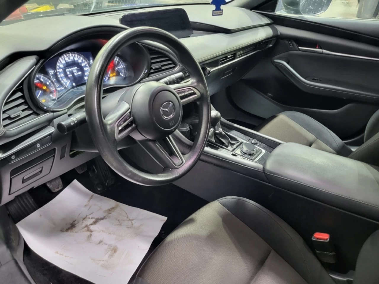 2019 Mazda Mazda3 Sport GX SPORT HATCHBACK A/C Image principale