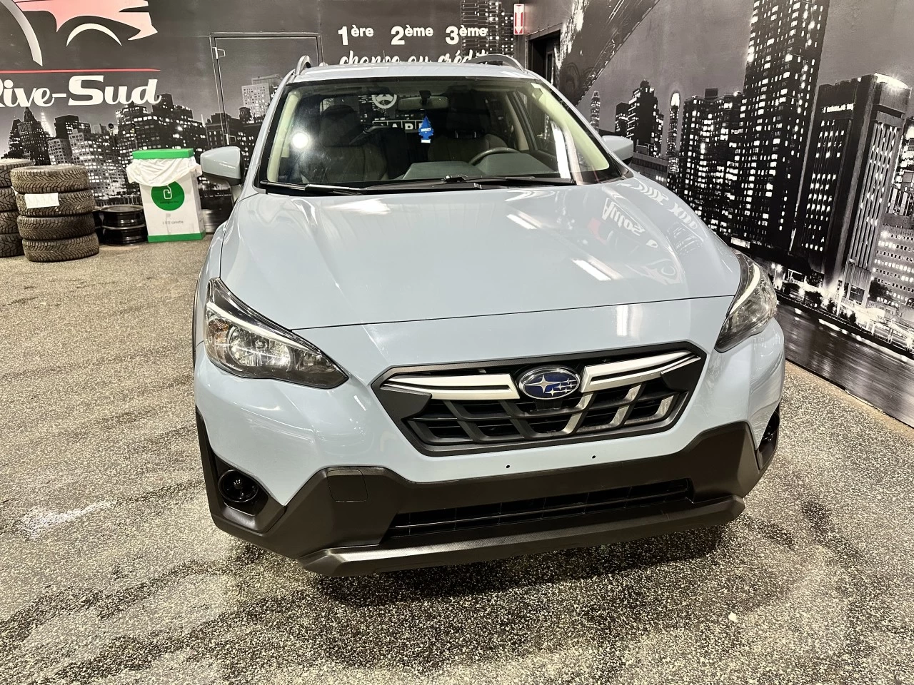 2021 Subaru Crosstrek Convenience AWD JAMAIS ACCIDENTÉ Image principale