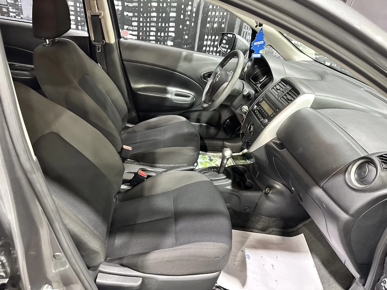 2017 Nissan Versa Note S AUTOMATIQUE A/C Image principale