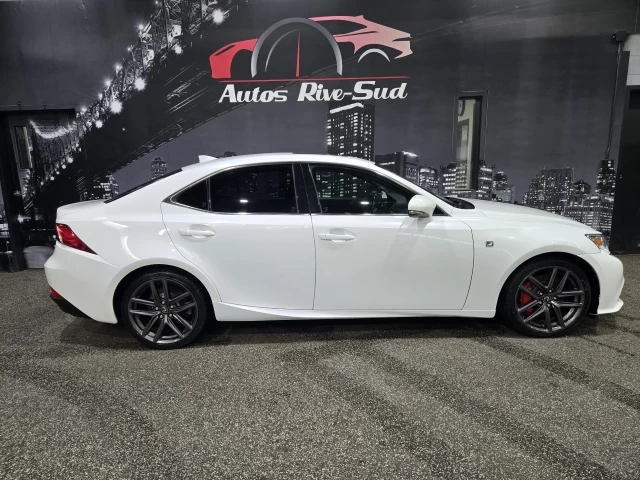 Lexus IS 350 AWD FULL ÉQUIPÉ 2014
