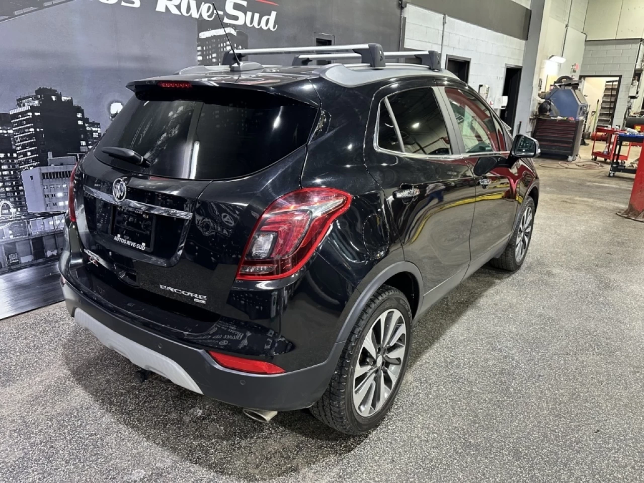 2017 Buick Encore Premium AWD CUIR CAMERA Main Image