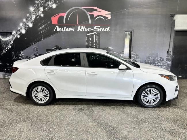 Kia Forte - 2019