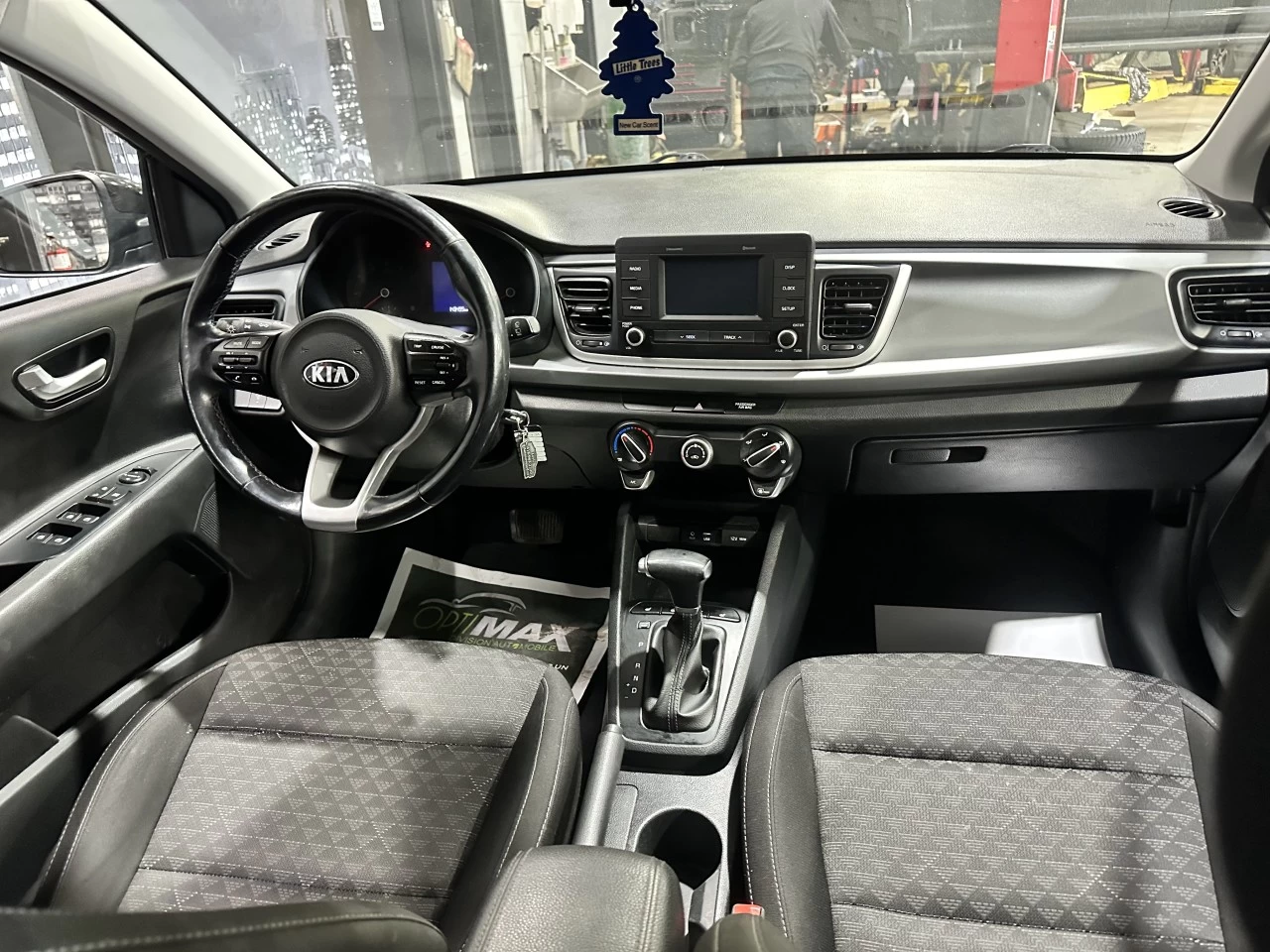 2020 Kia Rio5 LX+ AUTOMATIQUE BANC CHAUFF. Main Image