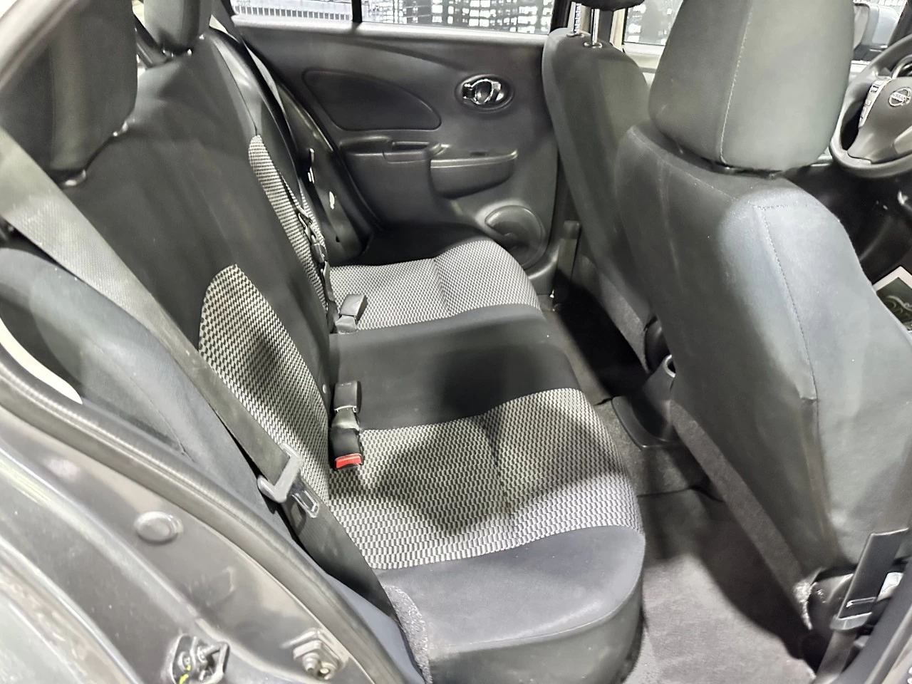 2019 Nissan Micra SV AUTOMATIQUE Main Image