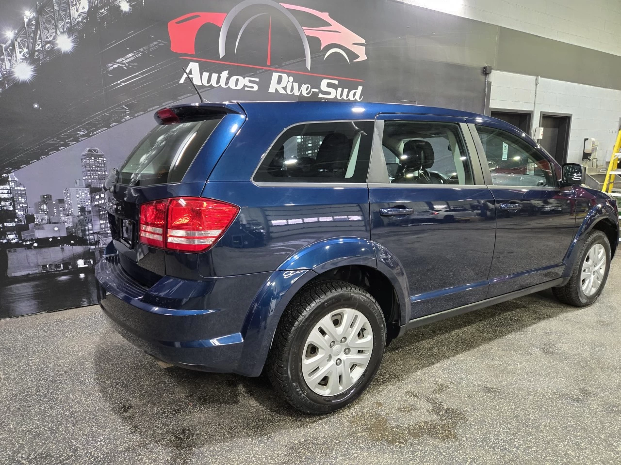 2014 Dodge Journey GROUPE VALEUR BAS KILO Main Image