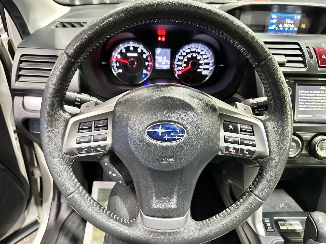 2015 Subaru Forester XT Limited TECH AWD Main Image