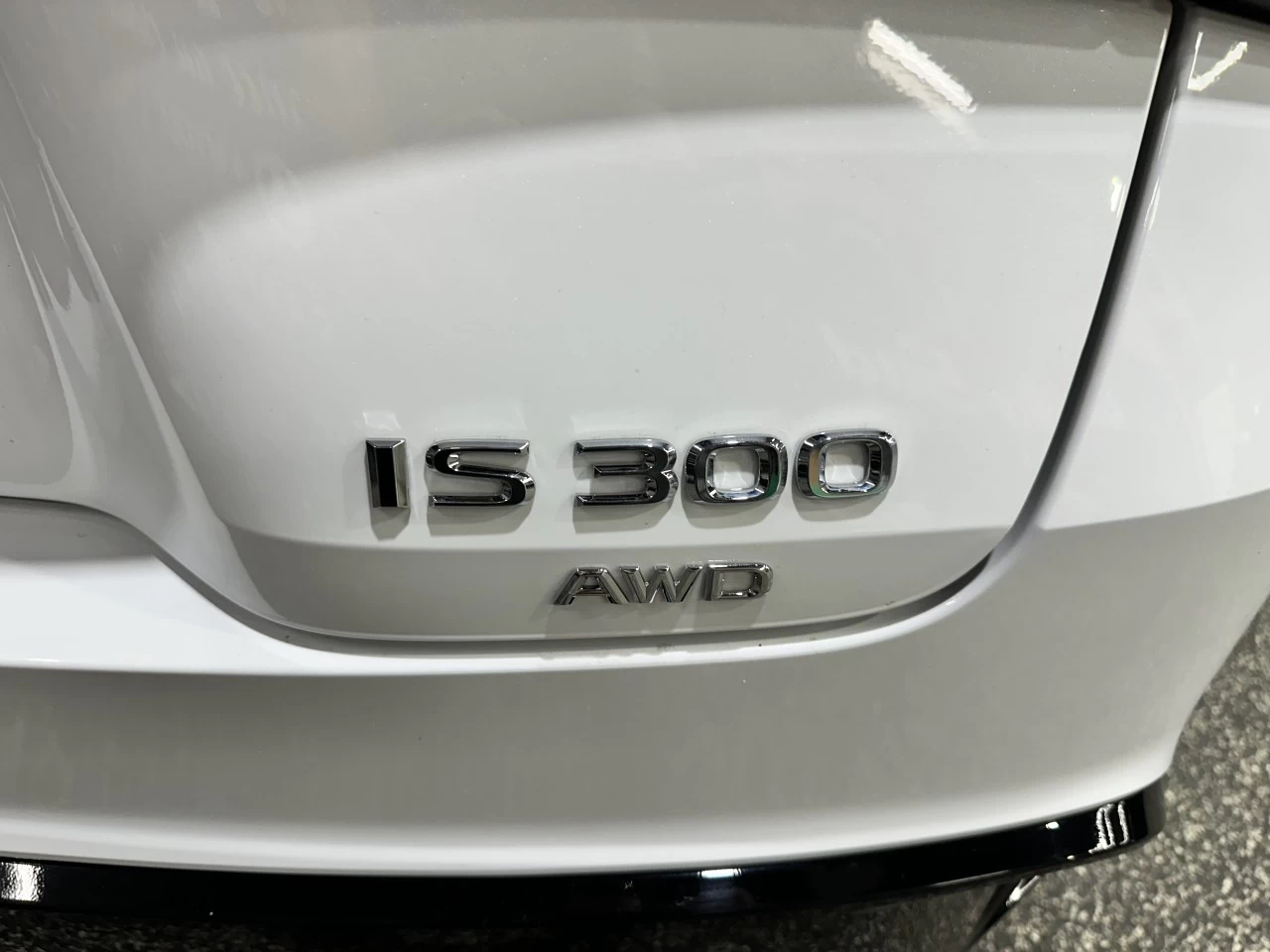 2022 Lexus IS IS 300 F SPORT Image principale
