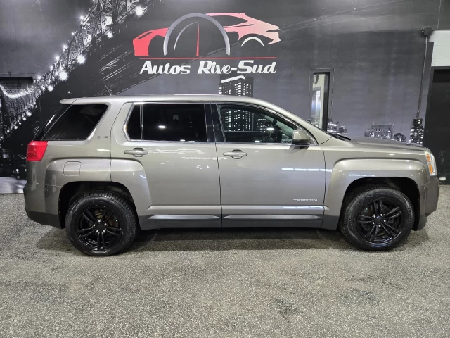 GMC Terrain SLE 4x4 BAS KILO 2012