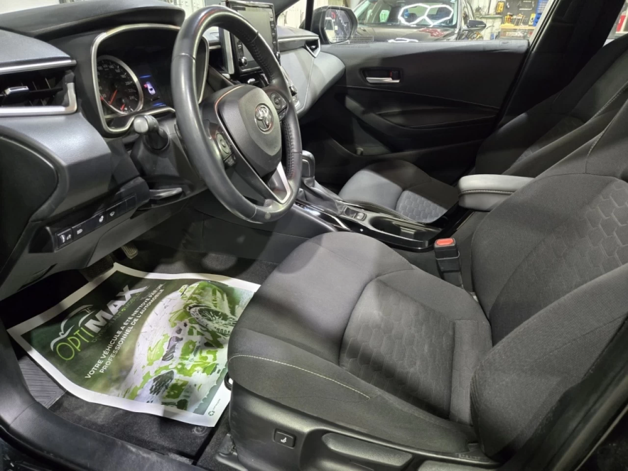 2019 Toyota Corolla À hayon SE BANC CHAUFFANT TRES PROPRE Image principale