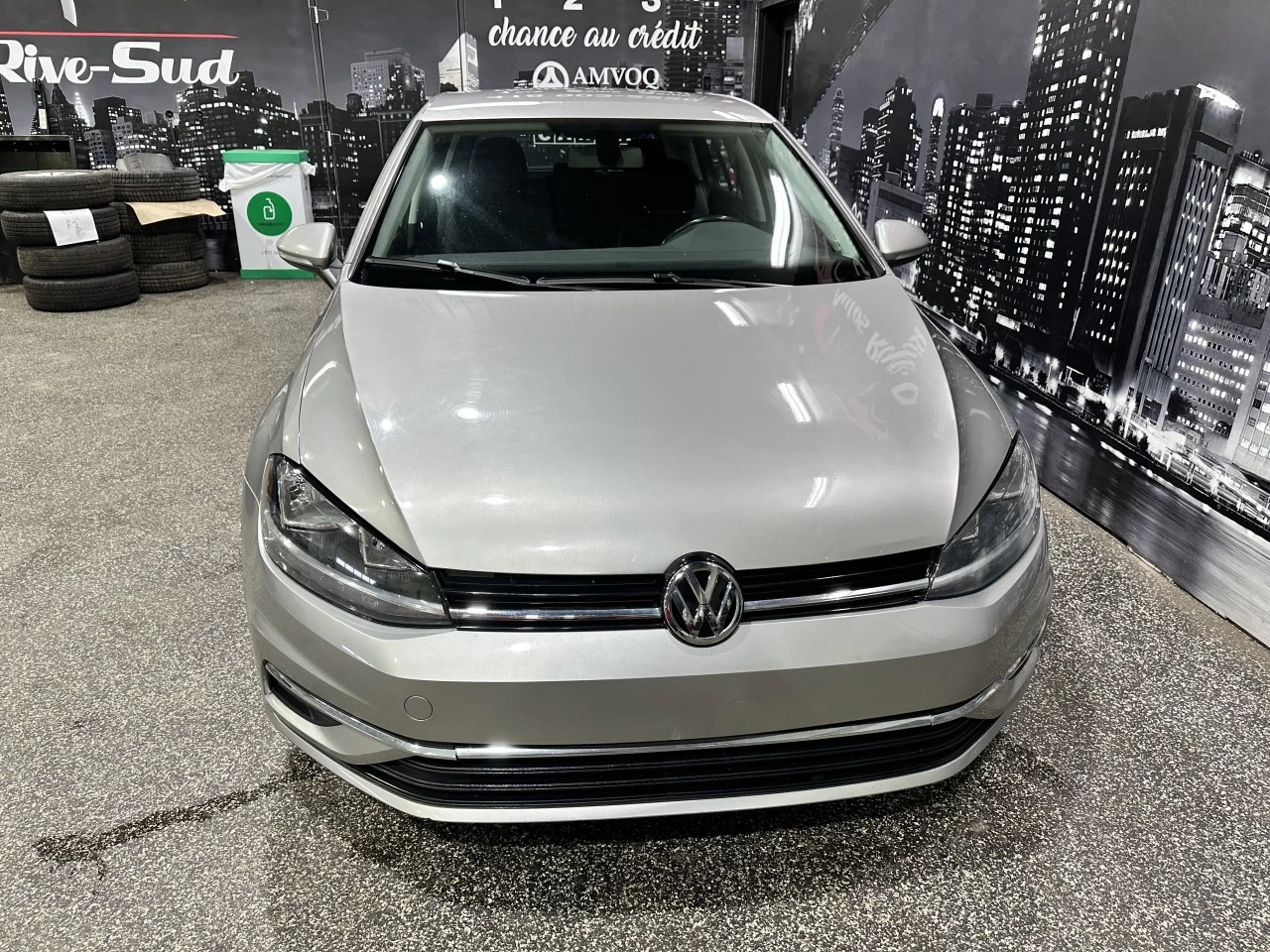 2019 Volkswagen Golf Comfortline AUTOMATIQUE A/C Main Image