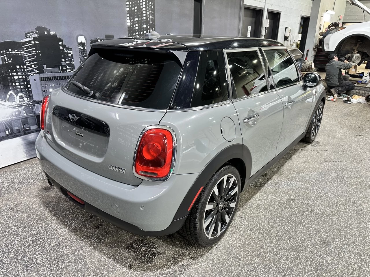 2018 Mini Cooper Cooper *TOIT/CUIR* Image principale