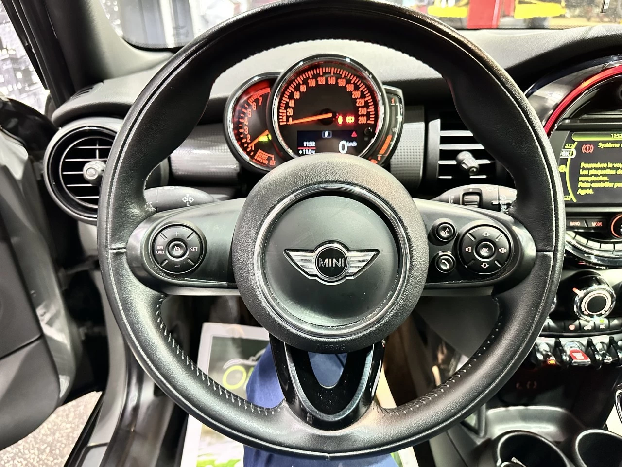 2018 Mini Cooper Cooper *TOIT/CUIR* Image principale