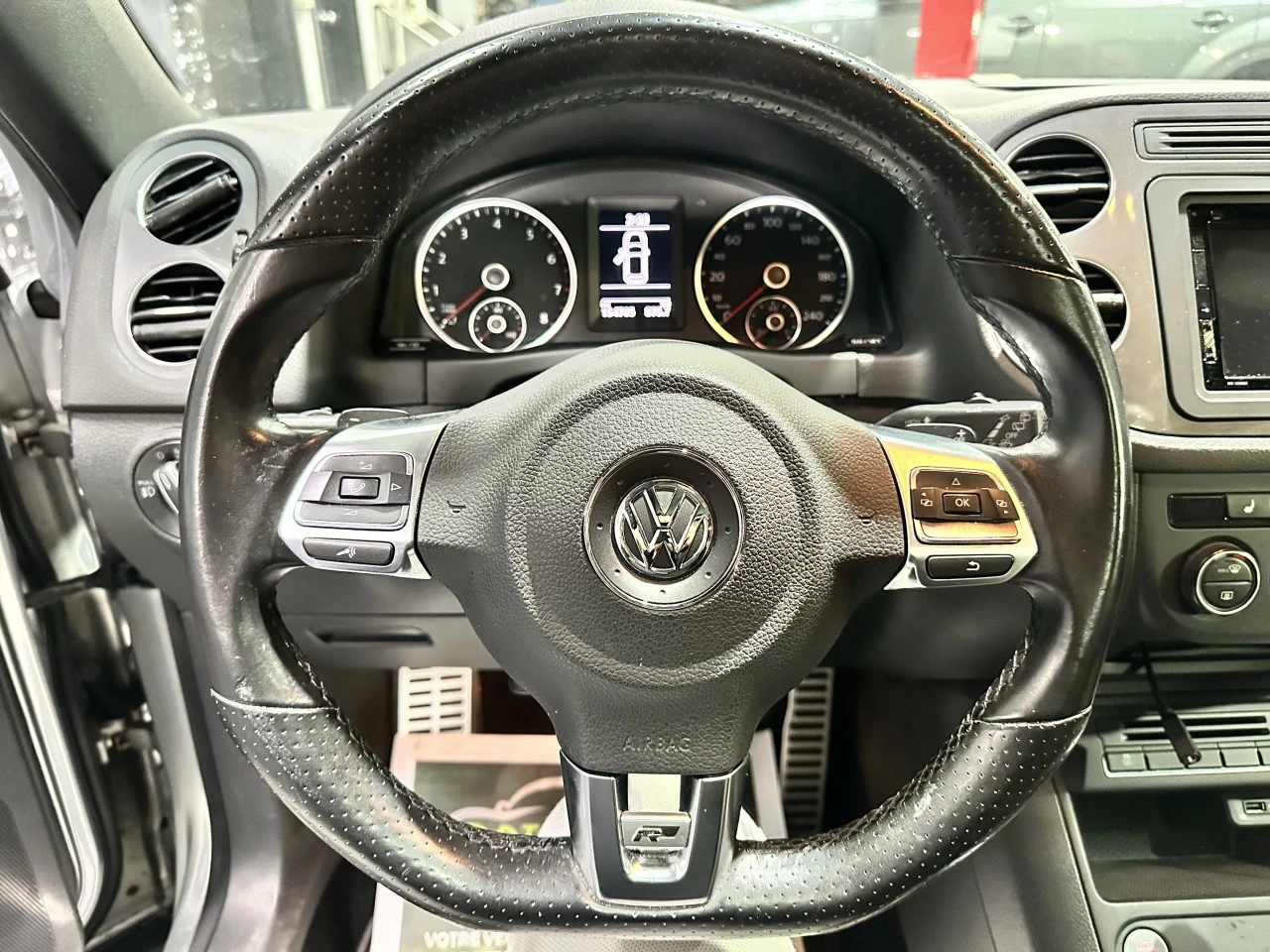 2017 Volkswagen Tiguan HIGHLINE R LINE 4 MOTION Main Image