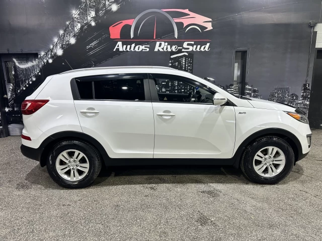 Kia Sportage LX AWD JAMAIS ACCIDENTÉ 2013