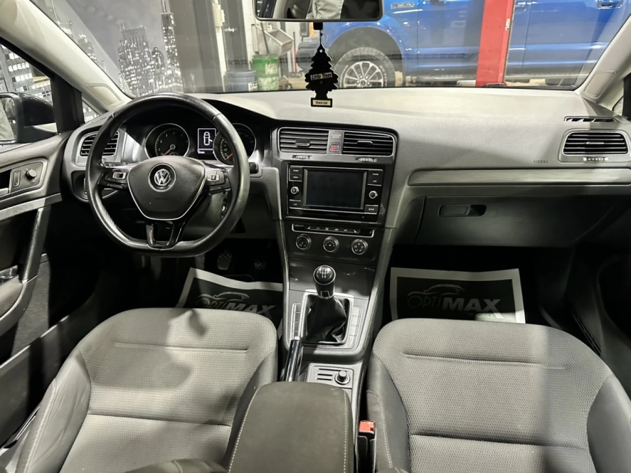 2018 Volkswagen Golf Trendline BANC CHAUFF. A/C MAGS Main Image