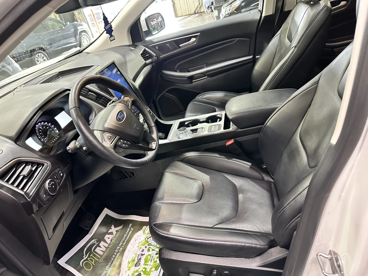 2022 Ford Edge TITANIUM AWD TOIT Main Image