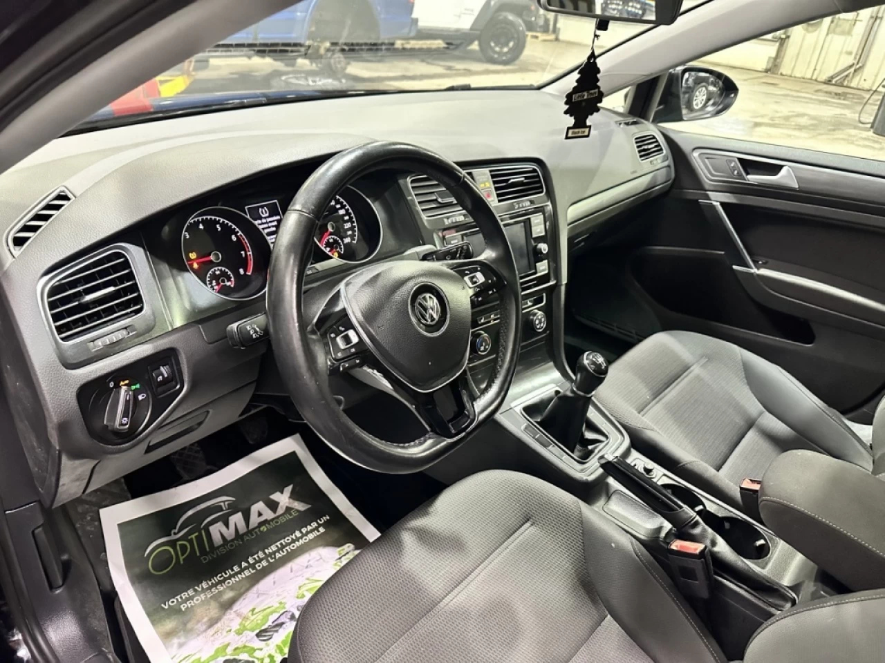 2018 Volkswagen Golf Trendline BANC CHAUFF. A/C MAGS Main Image