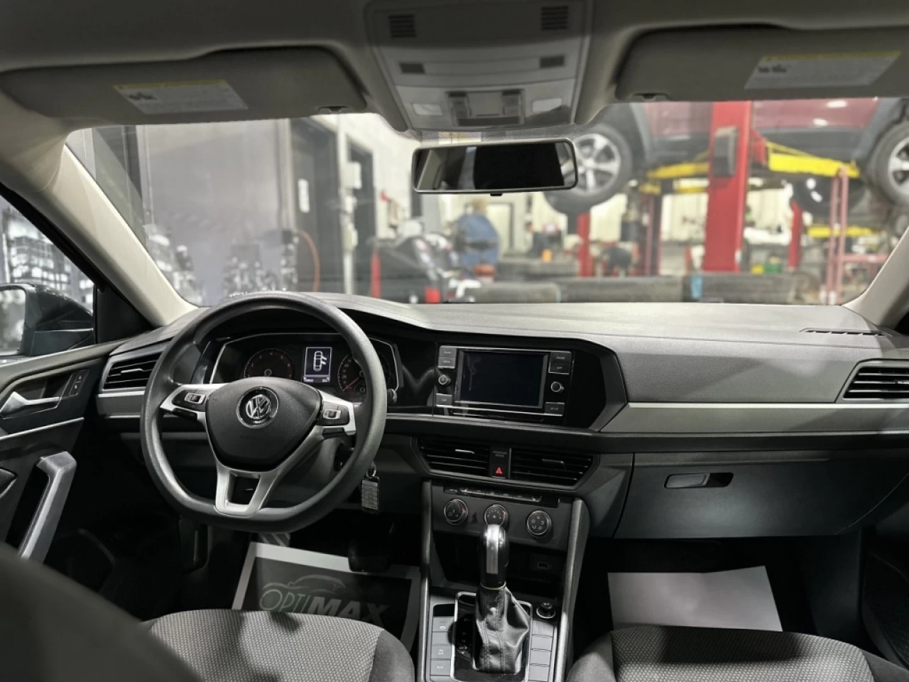 2019 Volkswagen Jetta COMFORTLINE AUTOMATIQUE SEULEMENT 111 000KM Main Image