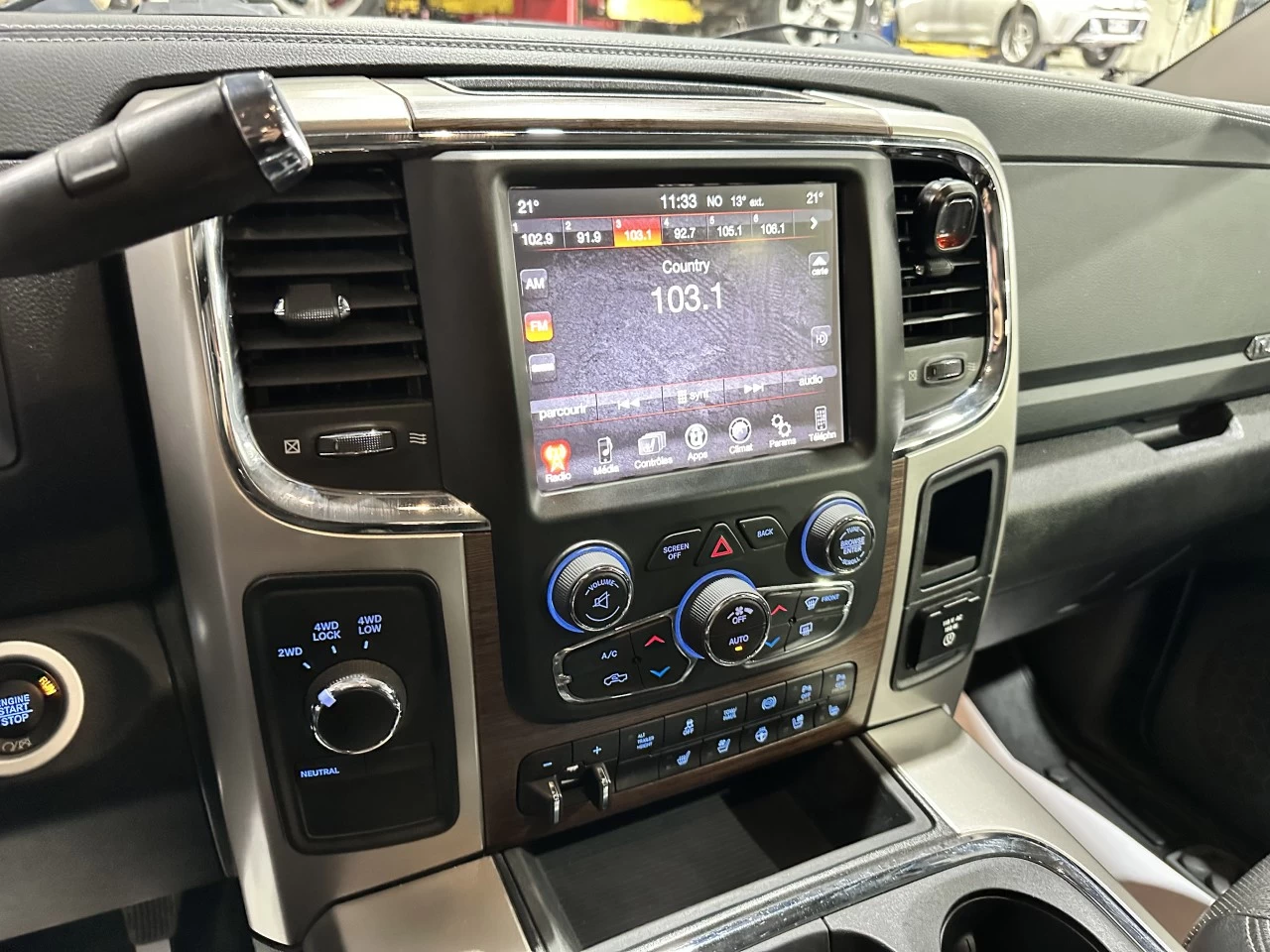 2017 Ram 3500 Laramie CUMMINS Image principale