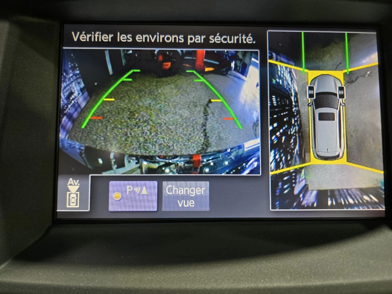 2017 INFINITI QX60 AWD CUIR TOIT Main Image