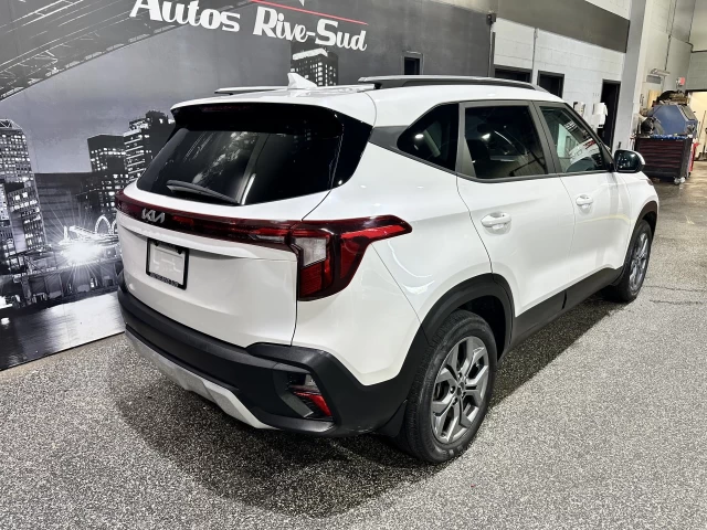 Kia Seltos LX Impeccable 2024