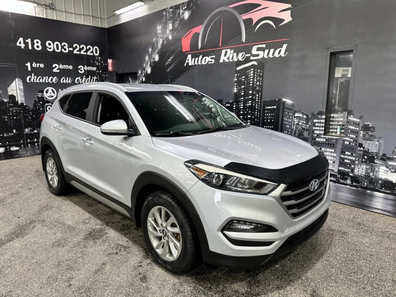 2017 Hyundai Tucson Premium AWD TRÈS PROPRE Main Image