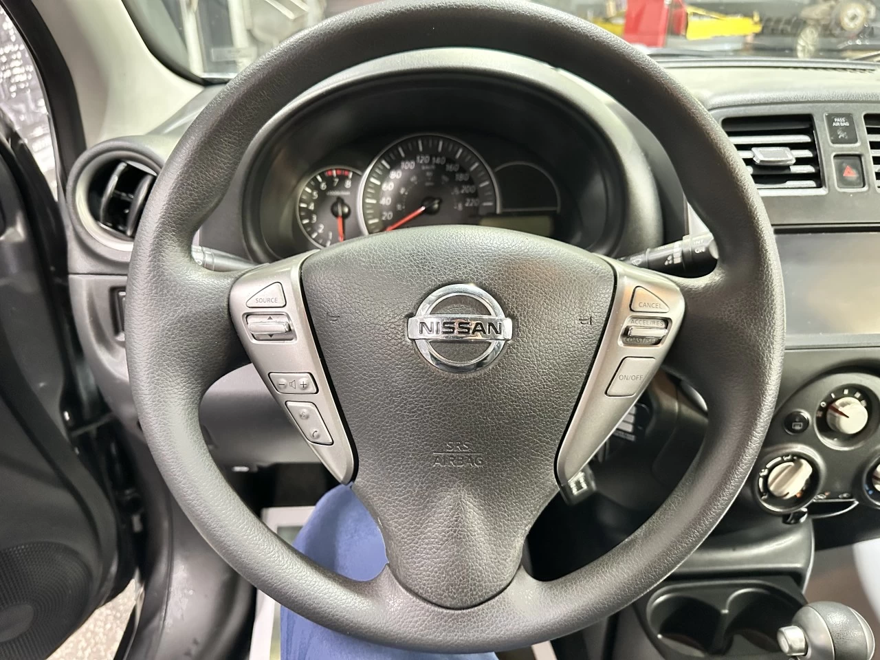 2019 Nissan Micra SV AUTOMATIQUE Main Image