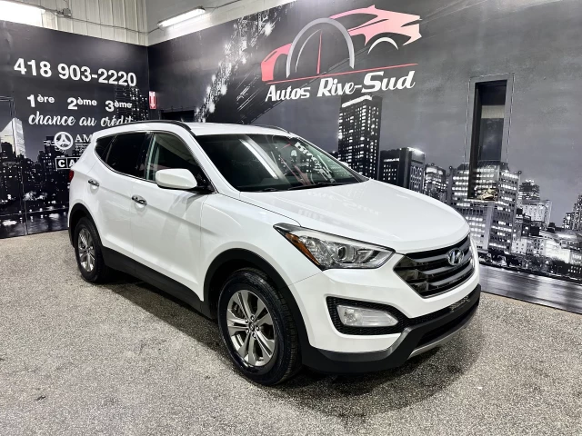 Hyundai Santa Fe Sport Premium AWD 2016