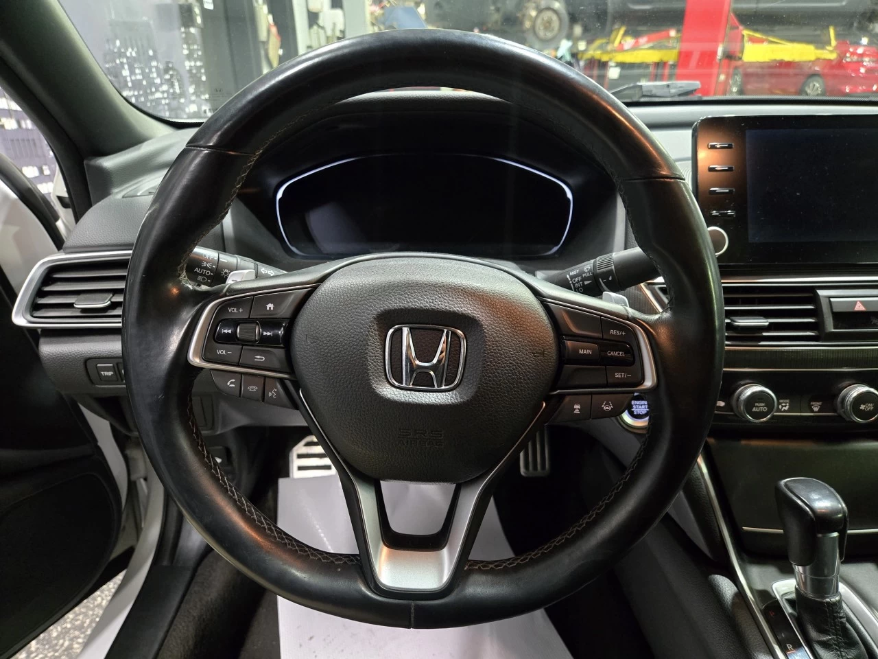 2018 Honda Berline Accord Sport *TOIT* Main Image