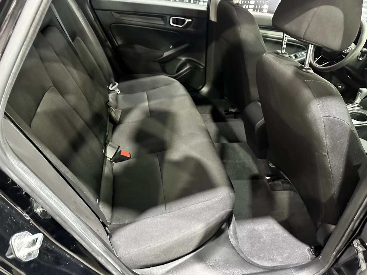 2024 Honda Civic LX-B AUTO BAS KILO 1600KM Main Image