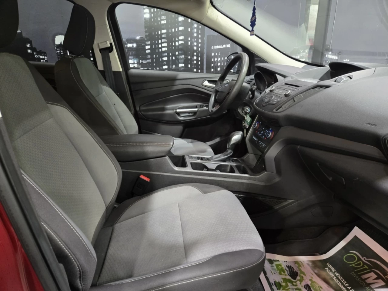 2018 Ford Escape SE 4WD Image principale