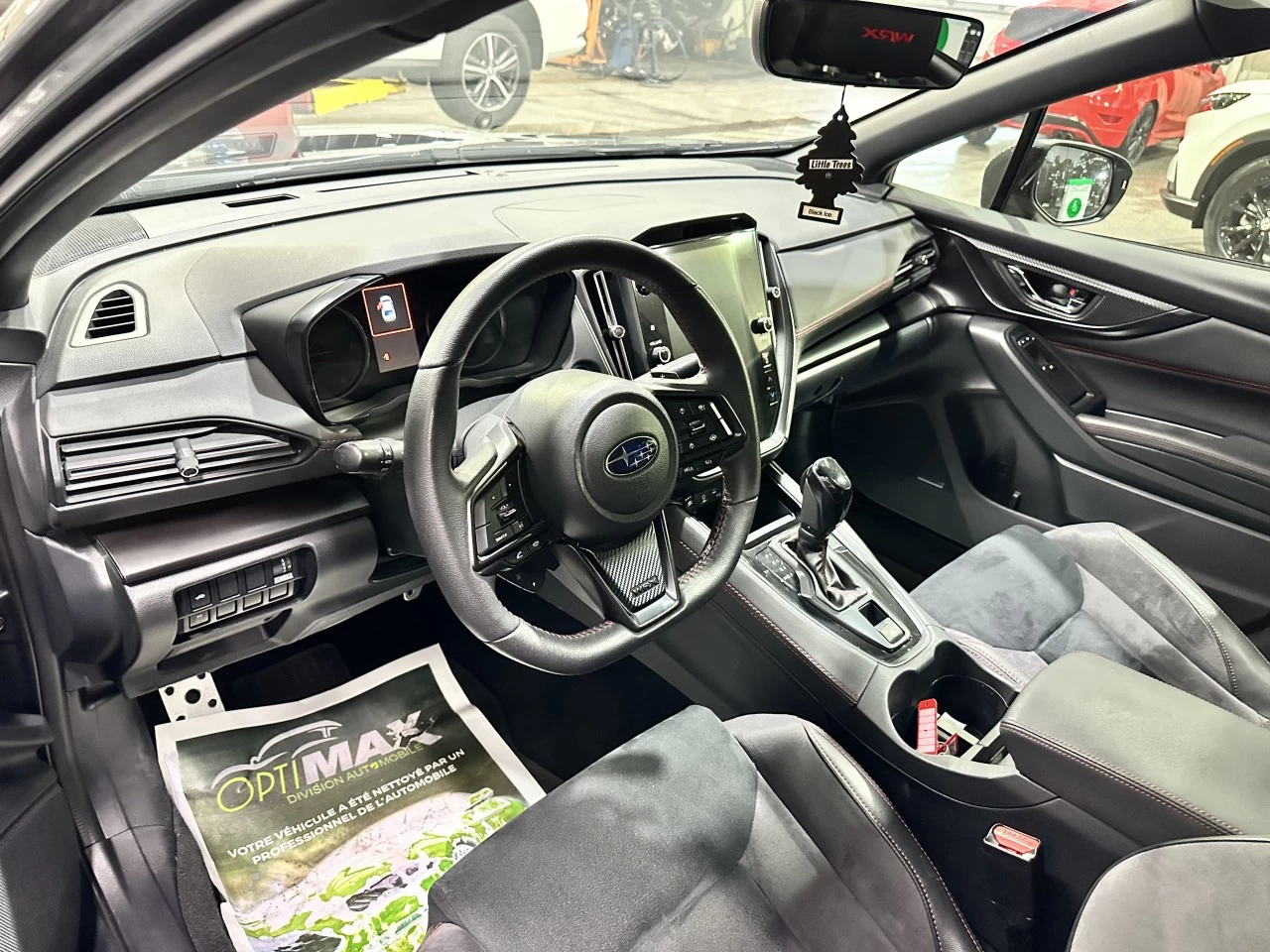 2022 Subaru WRX Sport-tech BAS KILO Image principale
