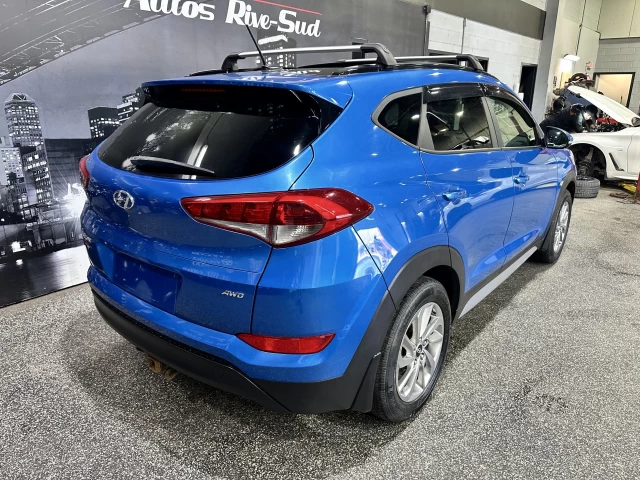 Hyundai Tucson SE AWD CUIR TOIT 2017