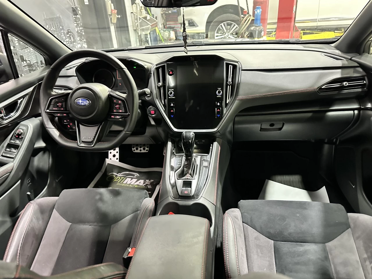 2022 Subaru WRX Sport-tech BAS KILO Image principale