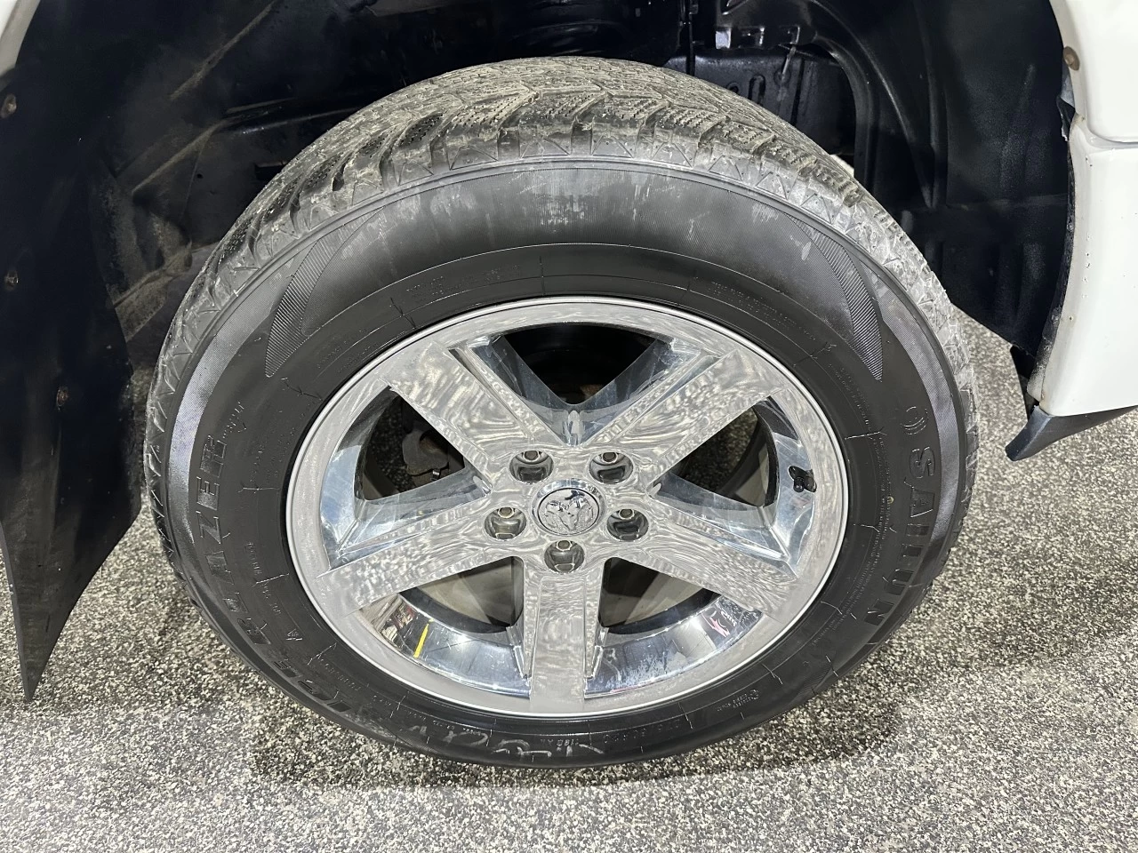 2017 Ram 1500 Outdoorsman 4X4 5.7L Main Image