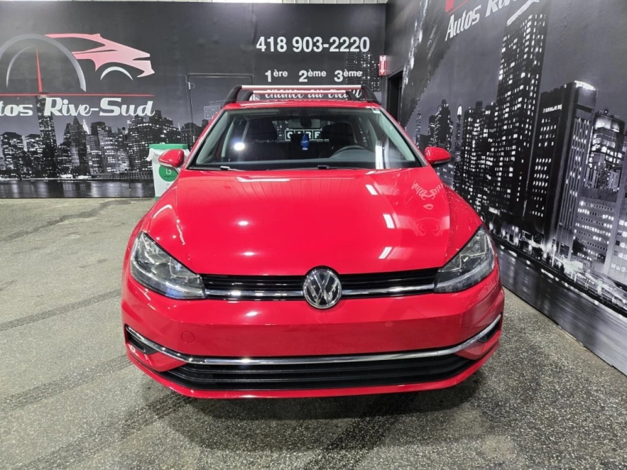 2020 Volkswagen Golf Comfortline COMME NEUF AVEC 41 000KM Main Image