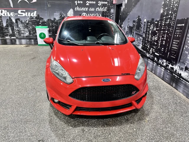Ford Fiesta ST TURBO 2015