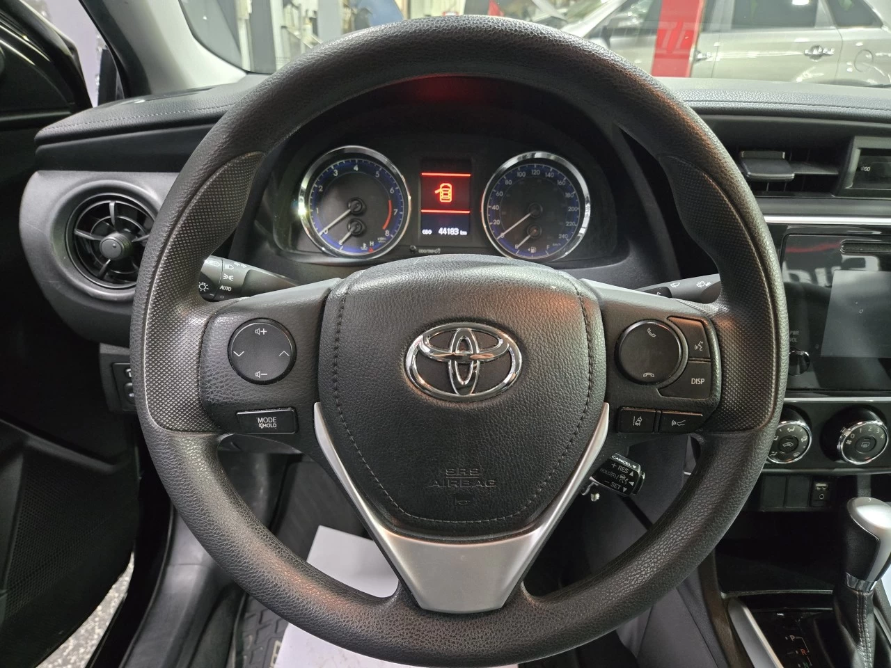2018 Toyota Corolla AUTOMATIQUE BAS KILO Main Image