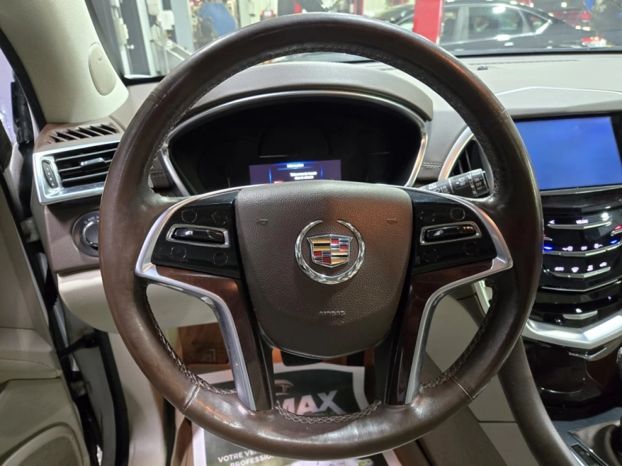 2015 Cadillac SRX LUXURY V6 CUIR TOIT PANO Main Image