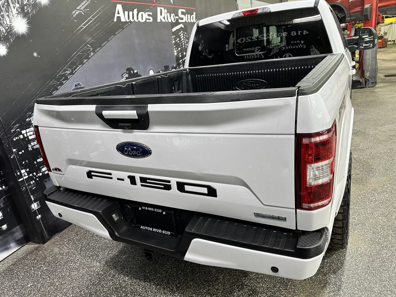 2018 Ford F-150 XLT SPORT 4X4 CREWCAB FULL ÉQUIPÉ Image principale