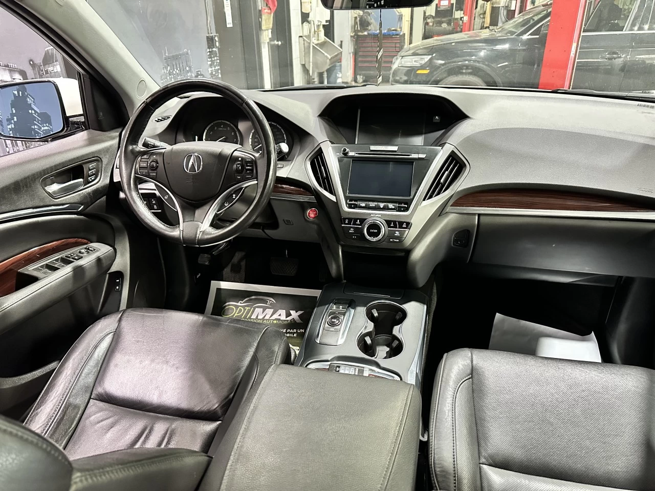 2016 Acura MDX Nav Pkg AWD Image principale
